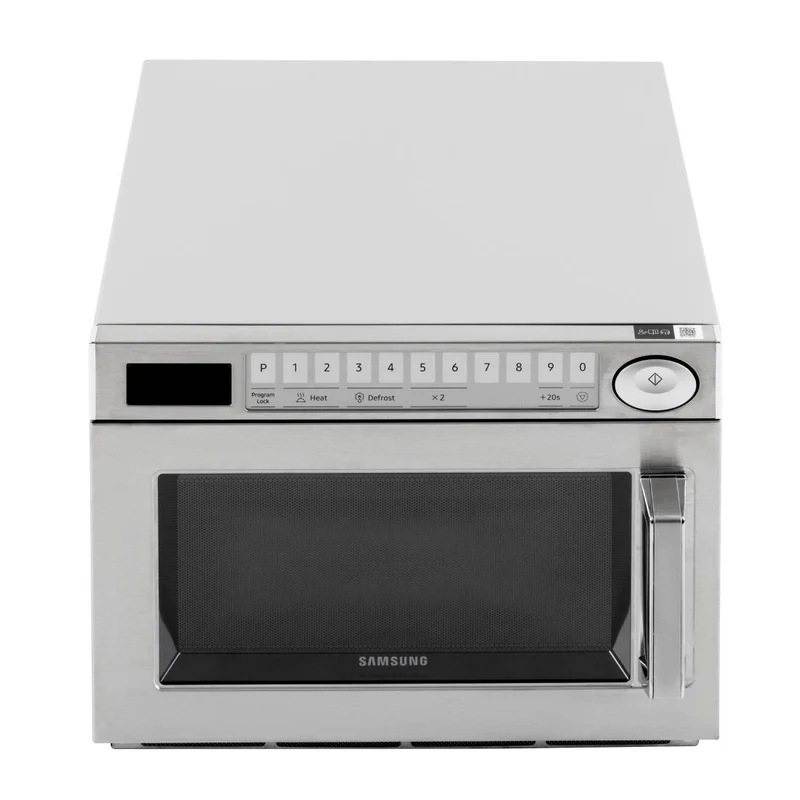 Micro-ondes professionnel programmable Samsung 26L 1850W
