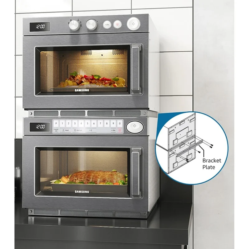 Micro-ondes professionnel manuel Samsung 26L 1850W