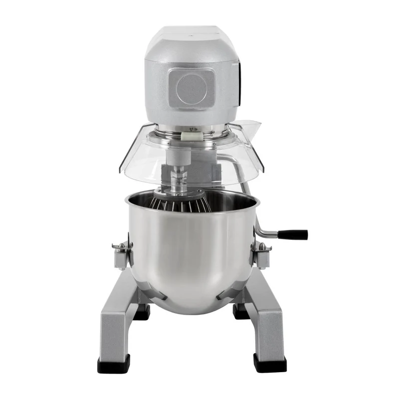 Batteur planétaire numérique Buffalo 10 litres