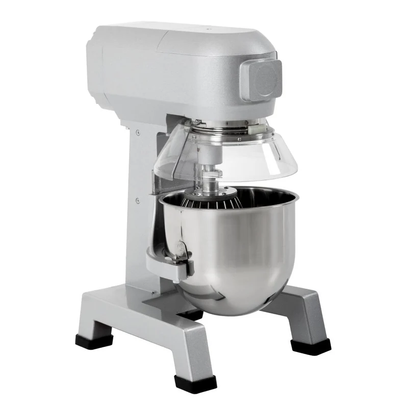 Batteur planétaire numérique Buffalo 10 litres