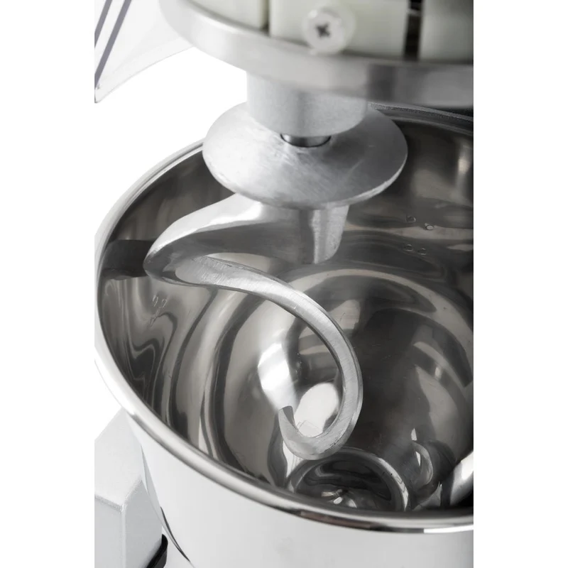 Batteur planétaire numérique Buffalo 10 litres