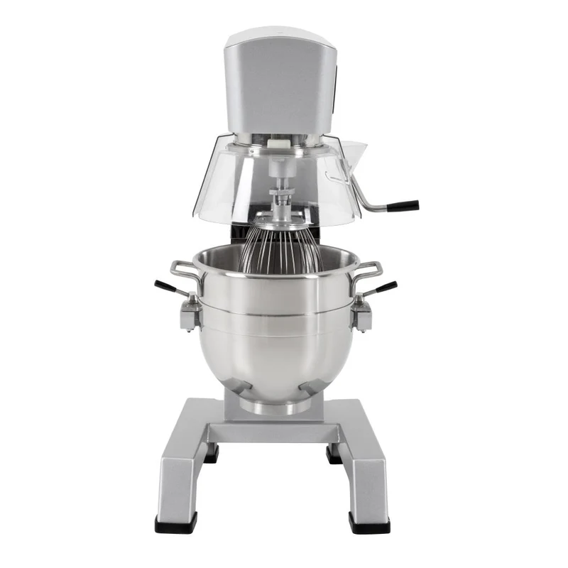 Batteur planétaire numérique Buffalo 30 litres