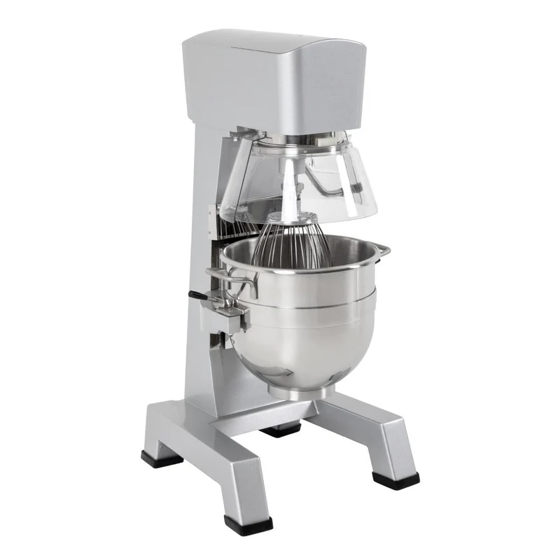 Batteur planétaire numérique Buffalo 30 litres