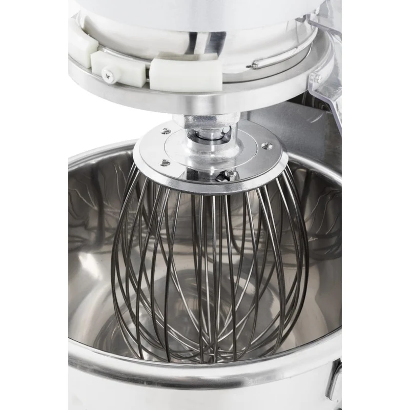 Batteur planétaire numérique Buffalo 20 litres