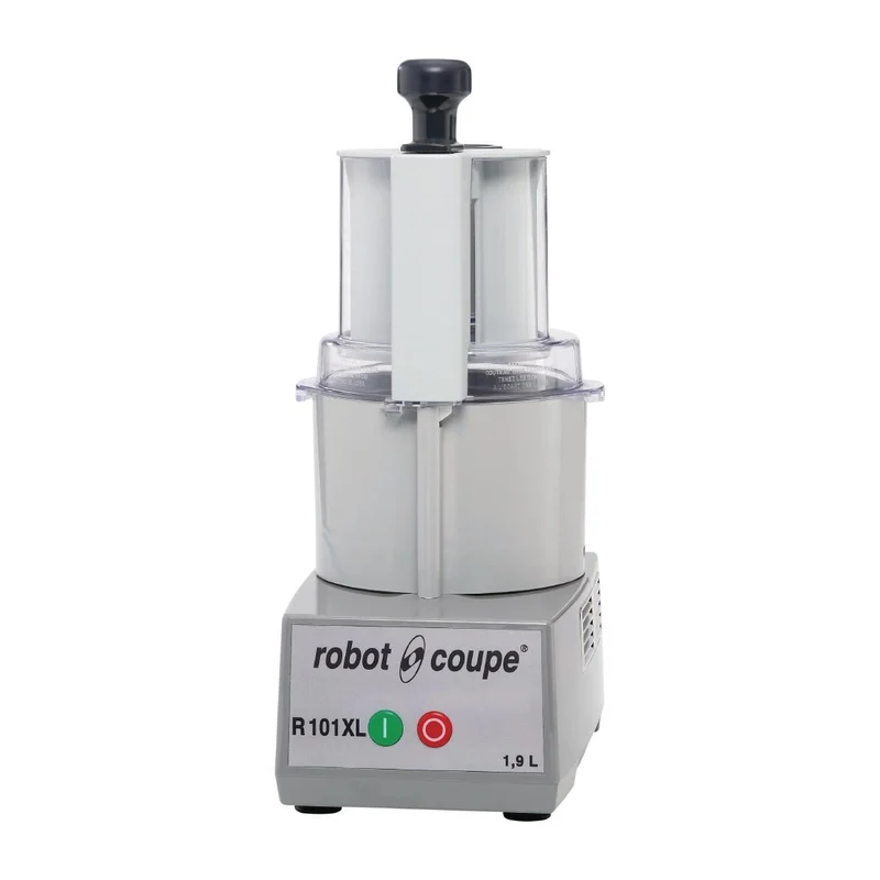 Combiné cutter et coupe-légumes R101 XL Robot Coupe