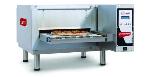 Four à pizza convoyeur Zanolli Synthesis 05/40 V – Électrique