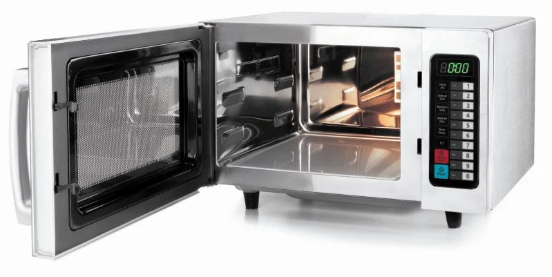 Micro-ondes professionnel inox 25 L 1550 W