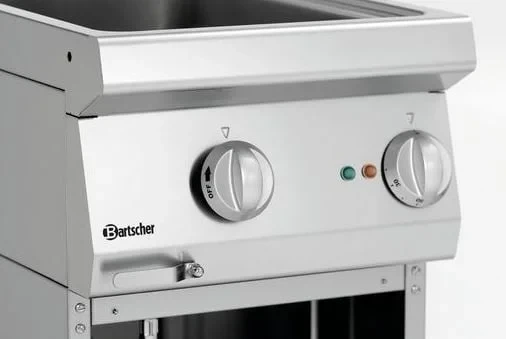 Bartscher Bain-marie électrique 700 1 cuve GN 1/1