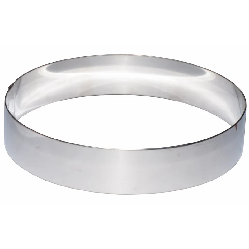 Cercle Wedding cake 800 x 80 mm