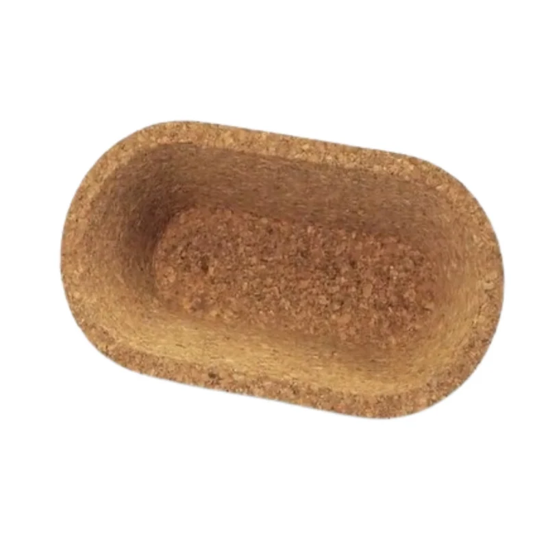 Banneton liège Oblong
