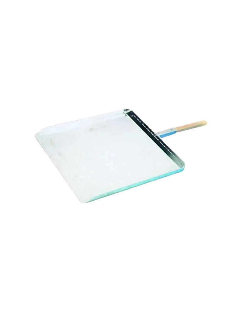 Pellon rebords aluminium - 60 x 58 cm