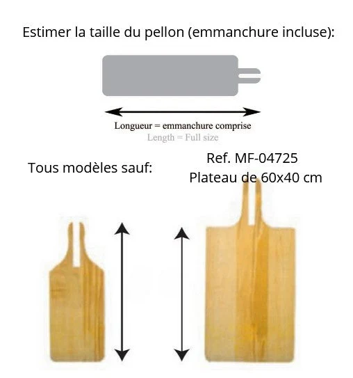 Pelle complète viennoise hêtre