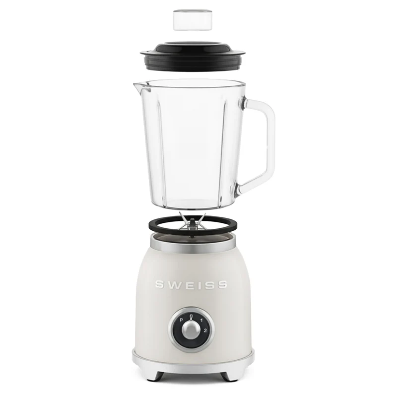 Blender vintage Beige