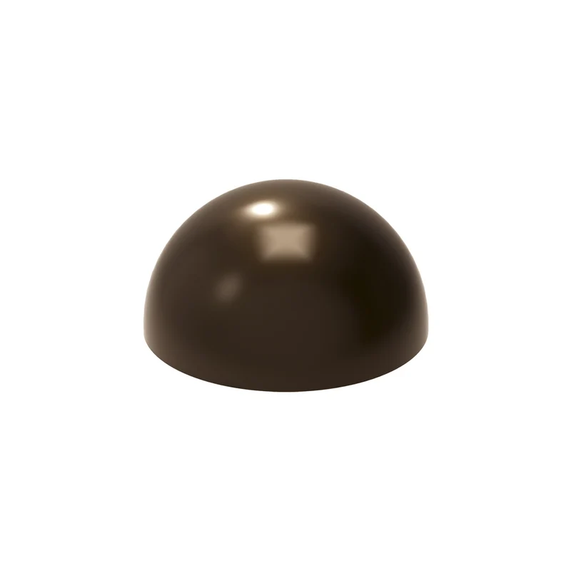 Moule Chocolat - demi sphère 20 mm