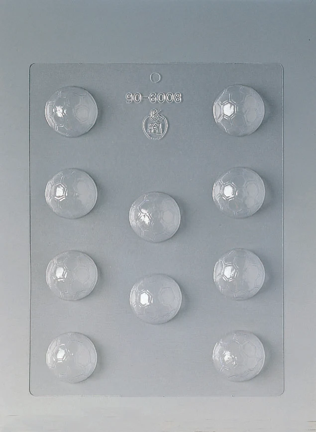 Plaque Polypropylene Balon foot