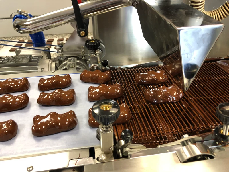 Tempéreuse à chocolat R24