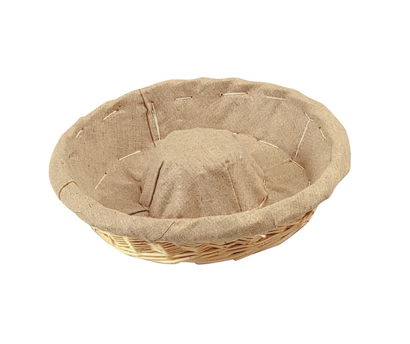 Banneton Couronne Entoilé