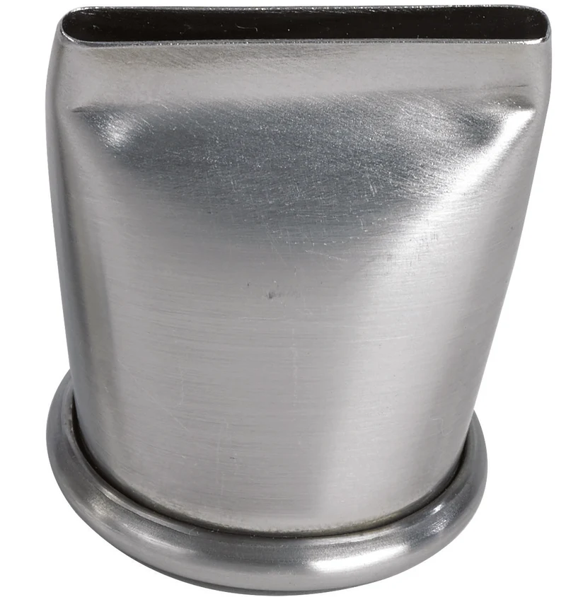 Douille inox à ruban MF