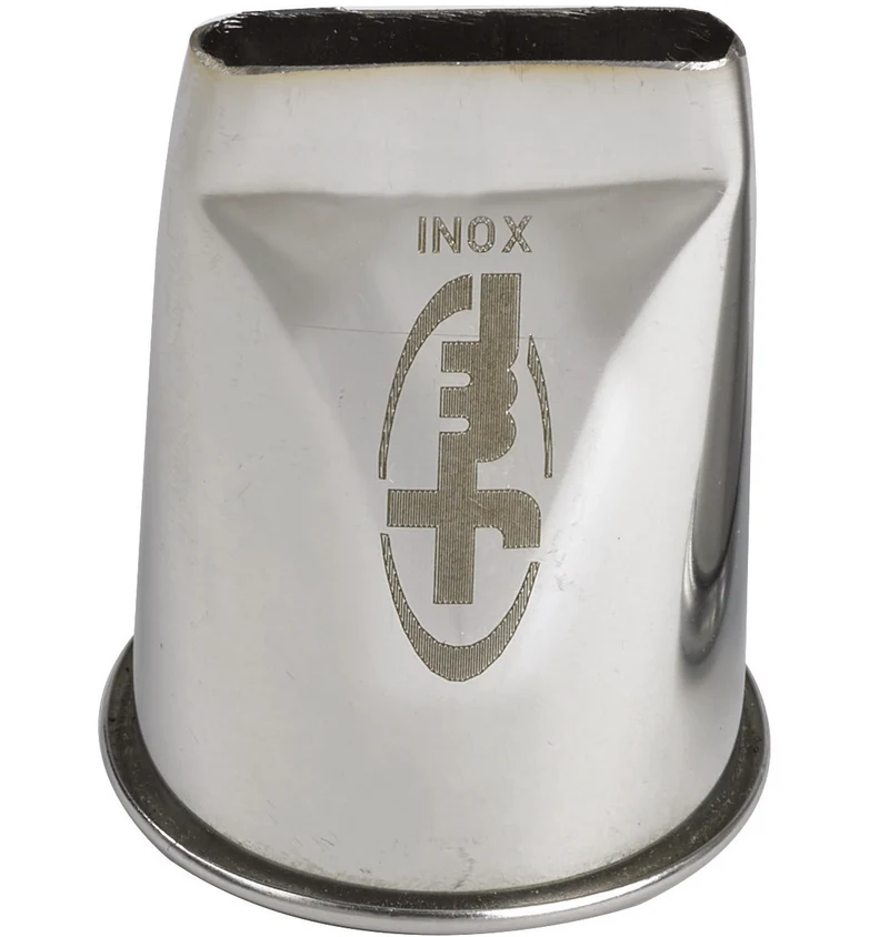 Douille inox à ruban MF
