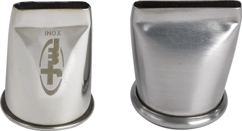 Douille inox à ruban MF
