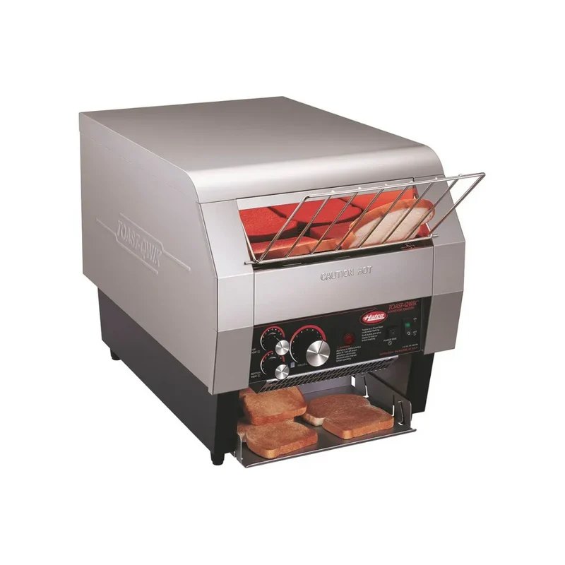 Toaster à convoyeur 'Toast-Qwik' - Série TQ - 400 tranches/h