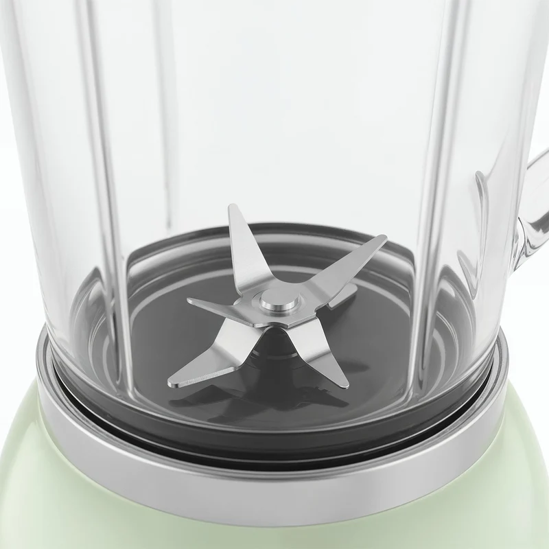 Blender vintage vert