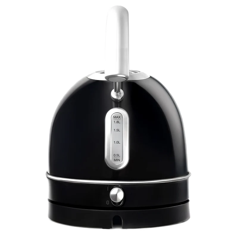 Bouilloire vintage Noire