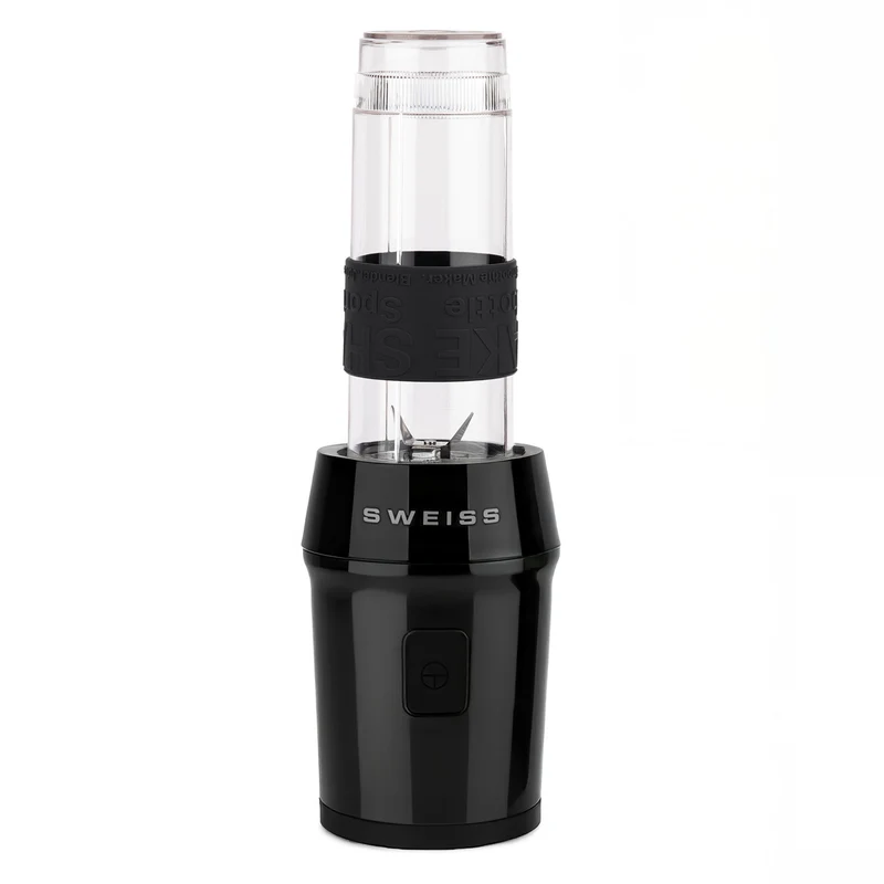 Mini blender Noir