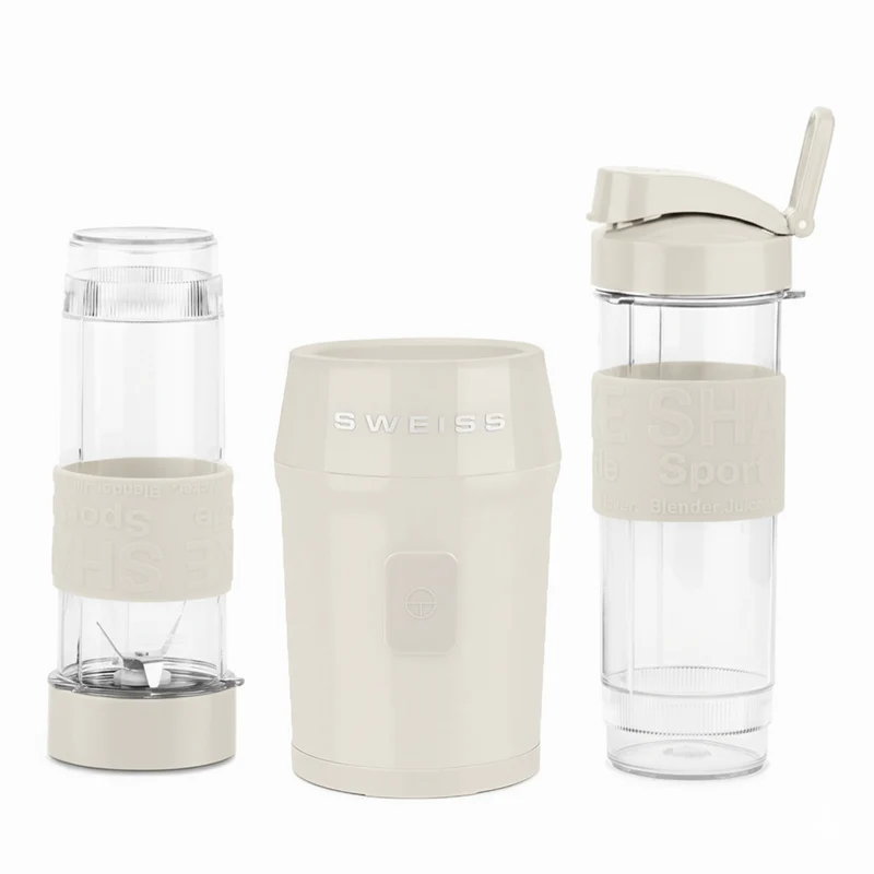 Mini blender Beige