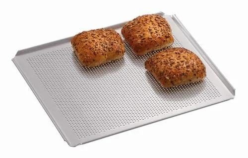 Plaques de cuisson GN1/1 GN2/3