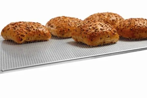 Plaques de cuisson GN1/1 GN2/3