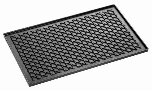 Plaques de cuisson GN1/1 GN2/3