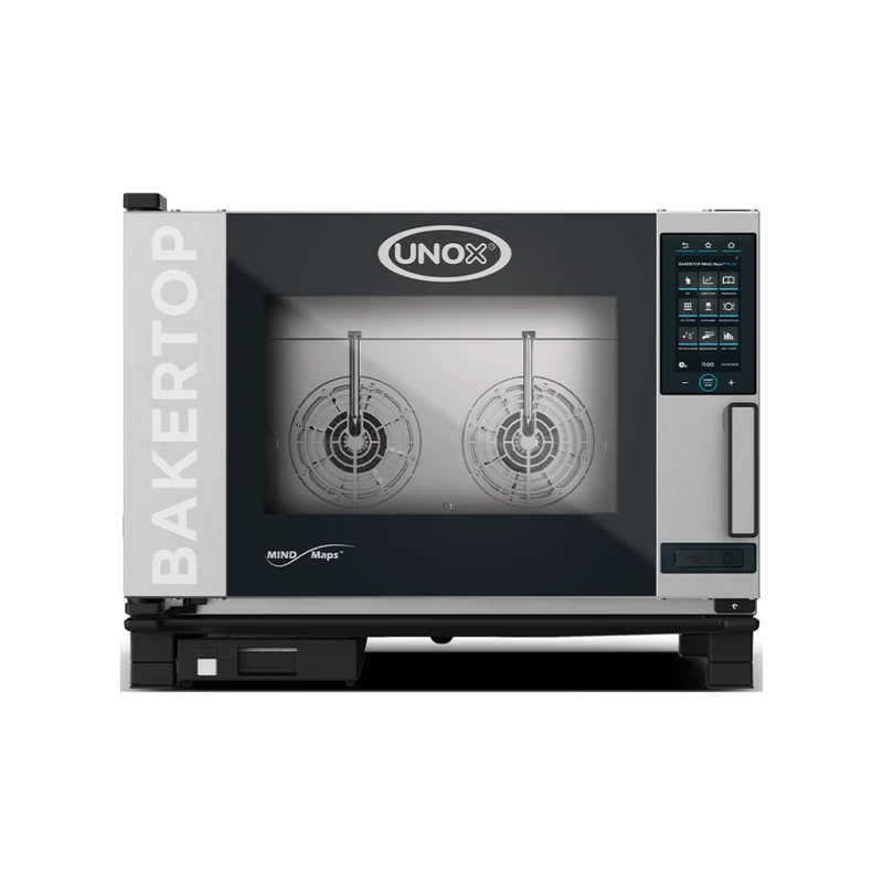 Four mixte pâtissier 600x400 BAKERTOP MIND.Maps™ PLUS COUNTERTOP 4 niveaux