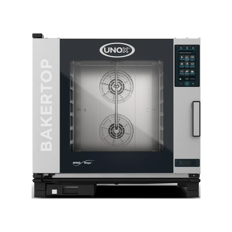 Four mixte pâtissier 600x400 BAKERTOP MIND.Maps™ PLUS COUNTERTOP 6 niveaux