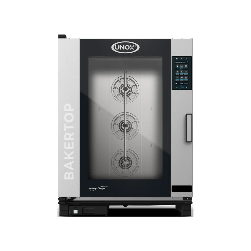 Four mixte pâtissier 600x400 BAKERTOP MIND.Maps™ PLUS COUNTERTOP 10 niveaux