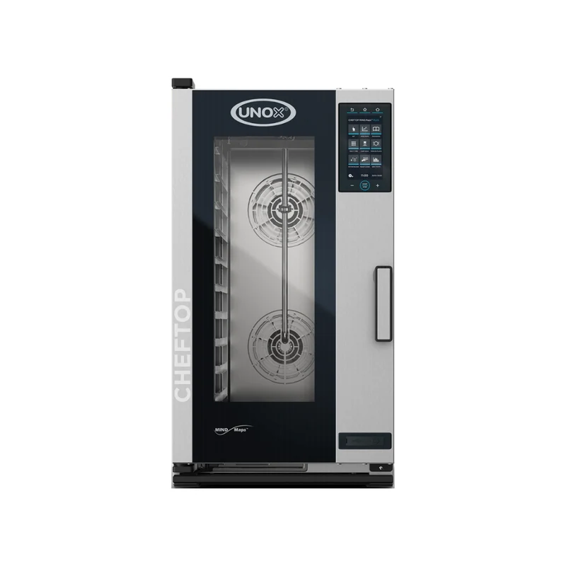 Four mixte CHEFTOP MIND.Maps™ PLUS COMPACT 10 niveaux GN 1/1