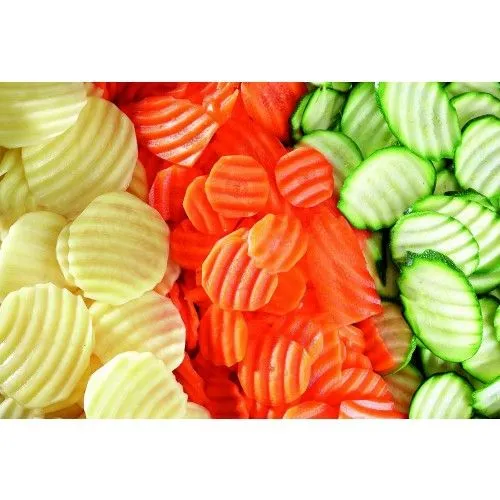 Pack de disques RESTAURATION pour coupe légumes TRS