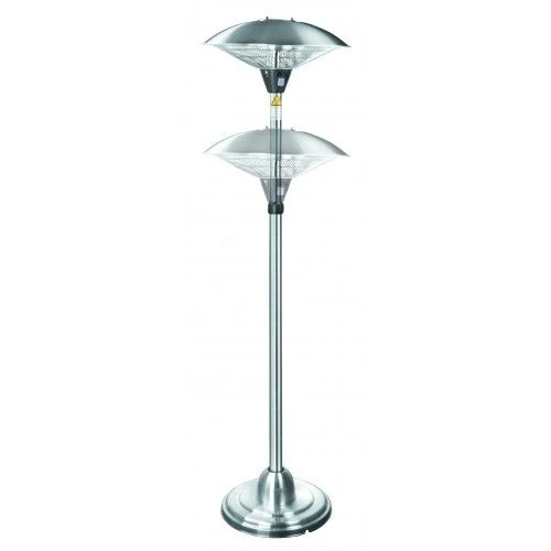 Chauffage électrique sur pied (extensible)