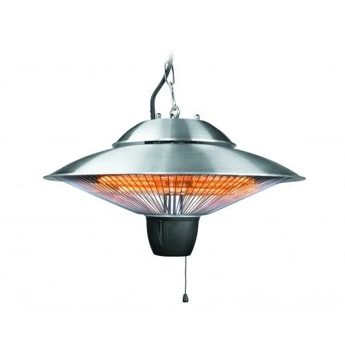 Lampe électrique chauffante
