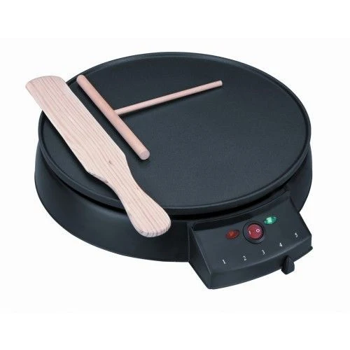 Crêpière électrique