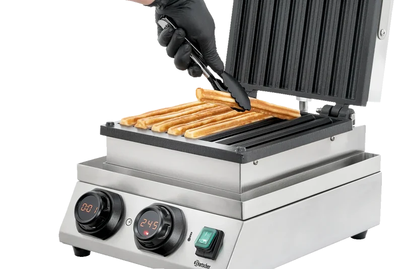 Gaufrier Bartscher MDI Churros 2210