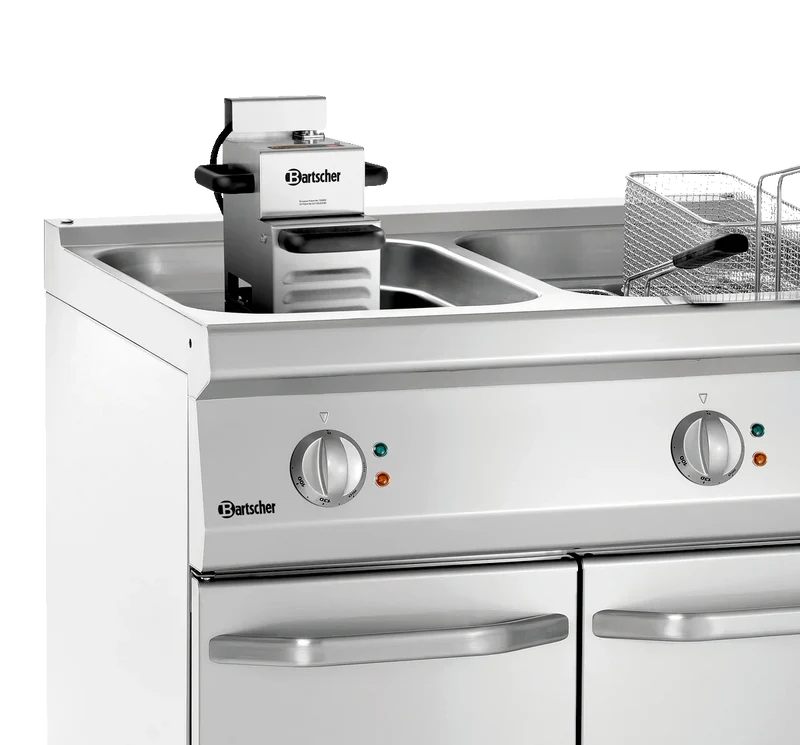 Bartscher Filtre à huile de friture TK60
