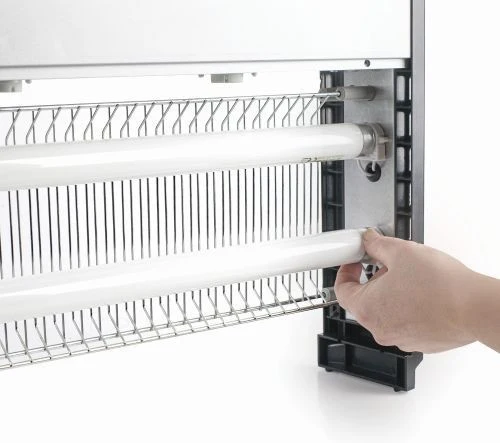 Tube néon UV de rechange 10W & 15W pour lampes anti moustiques professionnelles