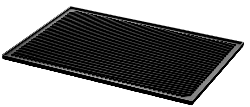 Bartscher Plaque de cuisson réversible EGR60400