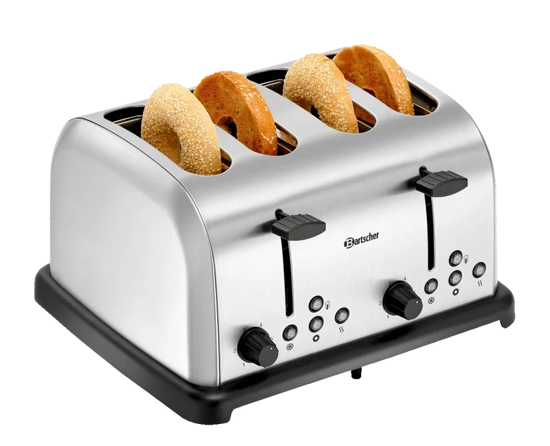 Bartscher Grille-pain TBRB40