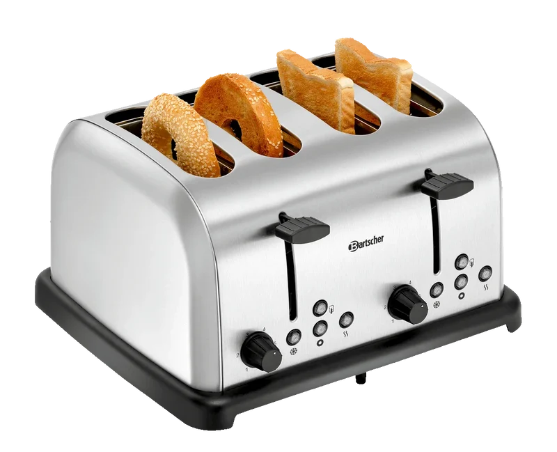 Bartscher Grille-pain TBRB40