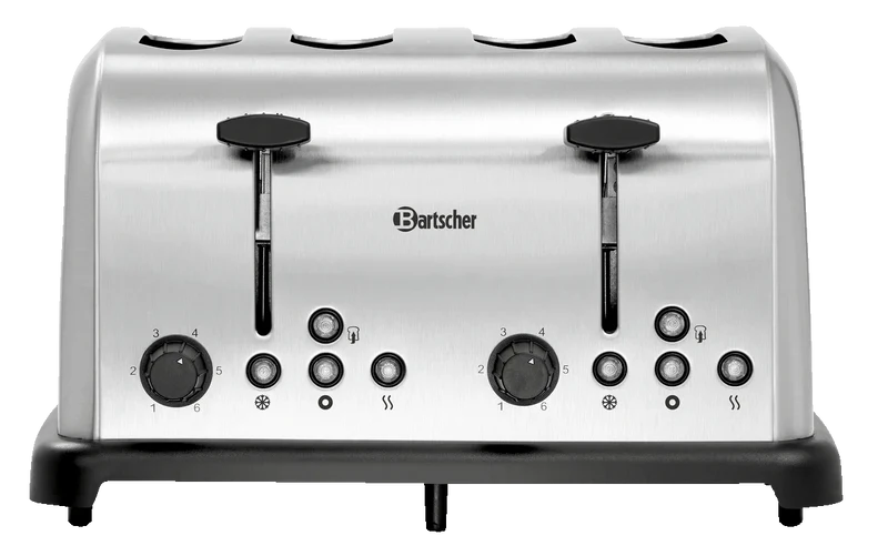 Bartscher Grille-pain TBRB40