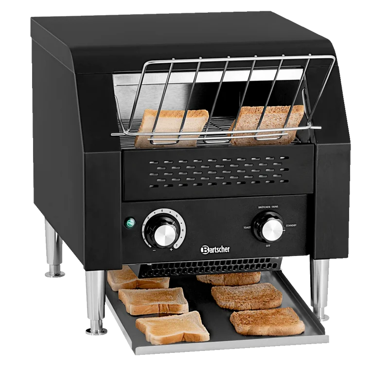 Bartscher Toaster à convoyeur DLT150-1 S