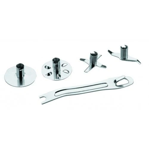 Mixeur plongeant Bamix Pro inox 39,5 & 49,5 cm