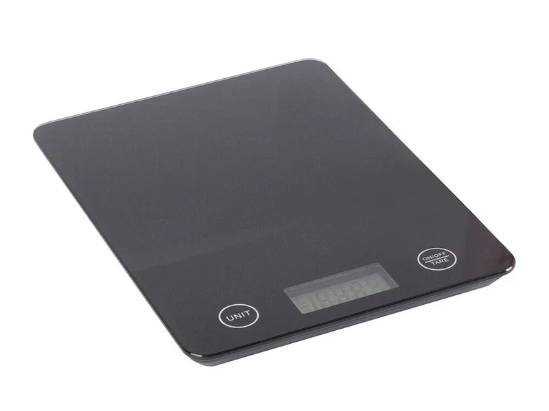 Digitale Küchenwaage Haushaltswaage Lebensmittelwaage Grammwaage 1g-5kg Präzise